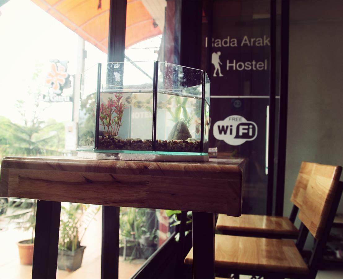Rada Arak 79/4 Hostel Chiang Mai Buitenkant foto