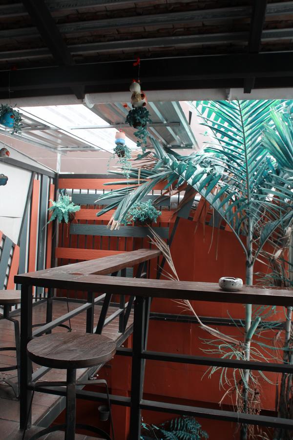 Rada Arak 79/4 Hostel Chiang Mai Buitenkant foto