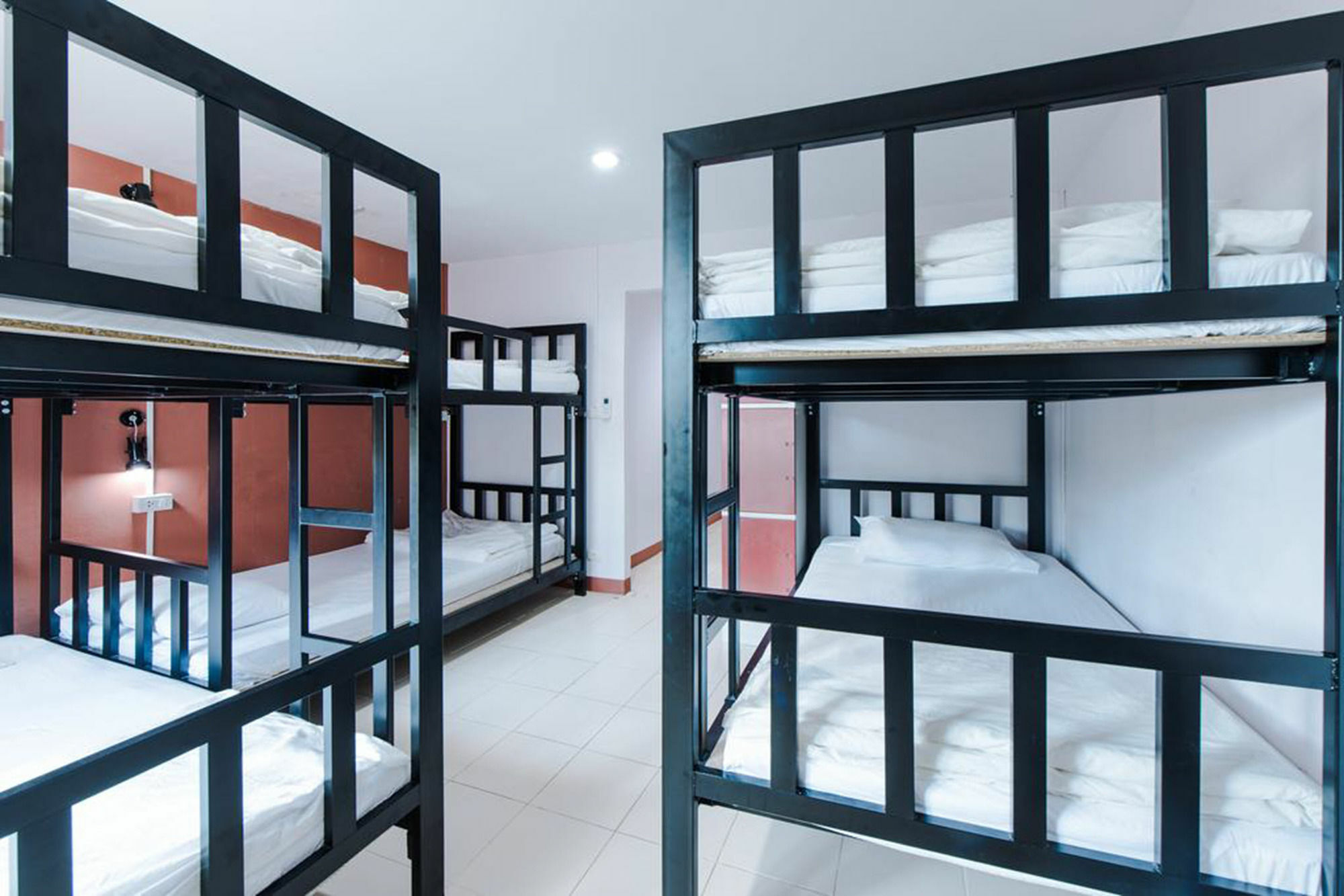 Rada Arak 79/4 Hostel Chiang Mai Buitenkant foto