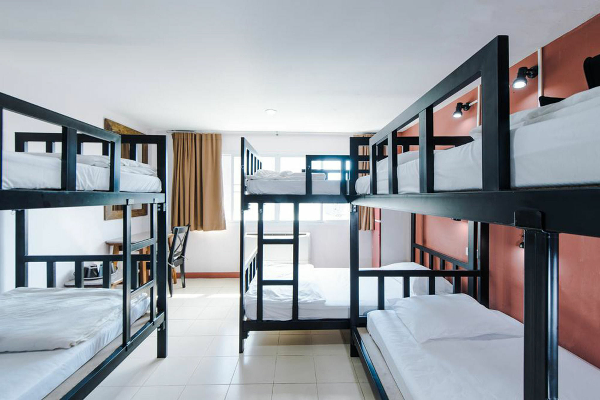 Rada Arak 79/4 Hostel Chiang Mai Buitenkant foto