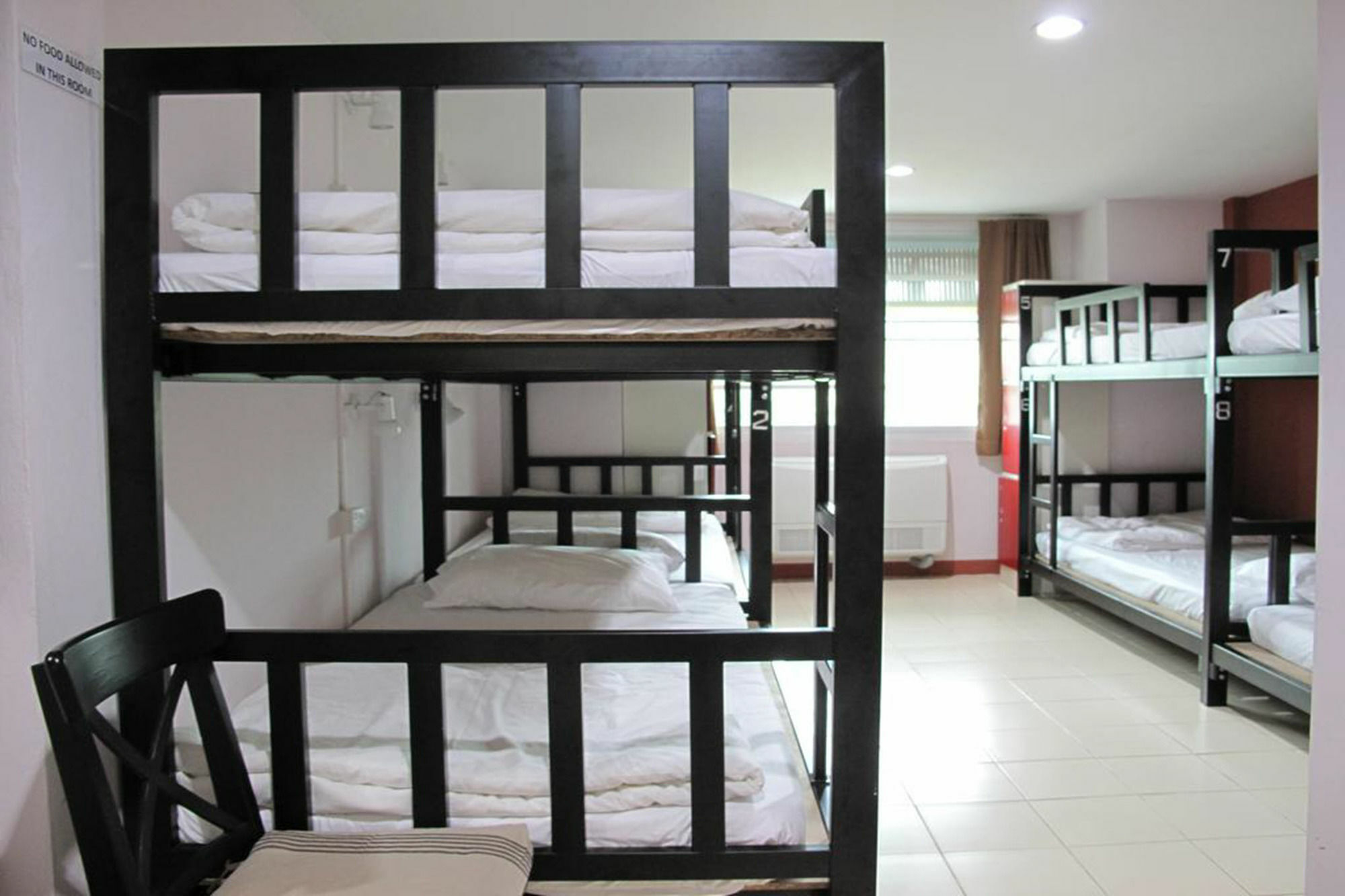 Rada Arak 79/4 Hostel Chiang Mai Buitenkant foto